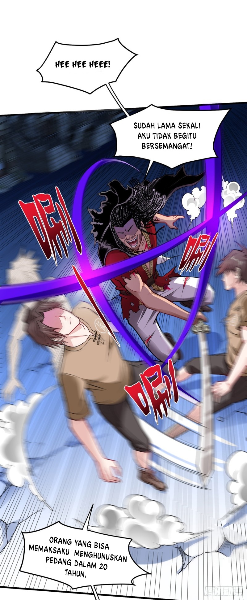 Strongest Divine Doctor Mixed City Chapter 70 Gambar 2